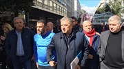 Σε εξέλιξη πορεία βρεφονηπιαγωγών προς τη Βουλή