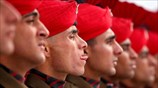 Στρατιωτική παρέλαση στη Σριναγκάρ