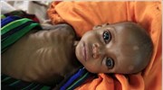OHE: Στα πρόθυρα λιμού το Νότιο Σουδάν