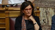 Καταργείται η διάταξη για επίδομα ενοικίου σε εξωκοινοβουλευτικά μέλη της κυβέρνησης