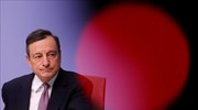 Οι δηλώσεις Ντράγκι ενισχύουν τα σενάρια τερματισμού του QE φέτος
