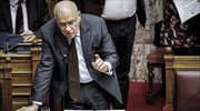 Παπαδημητρίου: Στόχος η δίκαιη ανάπτυξη χωρίς αποκλεισμούς
