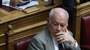 Δεκτή από τον Πρωθυπουργό η παραίτηση του Δ. Παπαδημητρίου