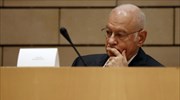 Econ Minister Papadimitriou resigns over housing stipend furor