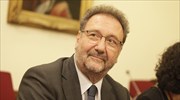 Στ. Πιτσιόρλας: «Αρνητική και στενάχωρη» εξέλιξη η παραίτηση Παπαδημητρίου