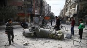 Συρία: Ένας νεκρός στην Αν. Γούτα, στα χέρια των ανταρτών η εκεχειρία λέει η Ρωσία