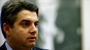 Οδ. Κωνσταντινόπουλος: Όσοι μας λοιδορούσαν δέχονται τώρα την πρόταση για «bad bank»