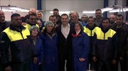 Αλ. Τσίπρας: Καθοριστική για την ανάπτυξη η καινοτομία στην αγροδιατροφή