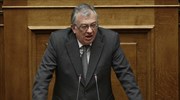 Π. Καρκατσούλης: Και πεντάστερα ξενοδοχεία για τη συνοδεία Υπουργών στο εξωτερικό