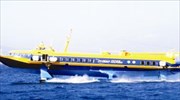 Στο Πειραιά επέστρεψε λόγω βλάβης flying με 48 επιβάτες και προορισμό την Αίγινα