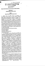 Νομοσχέδιο για την Ίδρυση του Πανεπιστημίου Δυτικής Αττικής