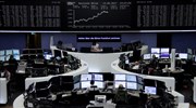 Οριακές απώλειες για τα ευρωπαϊκά χρηματιστήρια