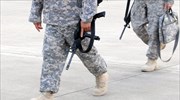ΗΠΑ: 11 άτομα αρρώστησαν μετά το άνοιγμα φακέλου με άγνωστη ουσία σε στρατιωτική βάση
