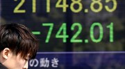 Χρηματιστήριο Τόκιο: «Βουτιά» -1,44% για τον Nikkei