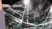 Άγνωστοι έσπασαν βιτρίνες καταστημάτων στην Ερμού