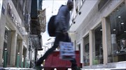 Aνακάμπτει το λιανεμπόριο