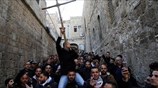 Ιεροσόλυμα: Ανοιχτός και πάλι ο Ναός της Αναστάσεως