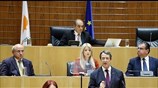 Κύπρος: Ορκίστηκε για δεύτερη θητεία ο Νίκος Αναστασιάδης