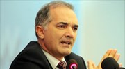 Μ. Σαλμάς: Δεν υπέγραψα την πρόταση για λόγους προσωπικής ευαισθησίας