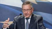 Regling: Greece will successfully exit bailout, 