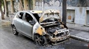 Εμπρησμοί αυτοκινήτων τη νύχτα στην Αττική
