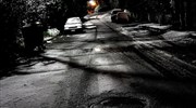 Τσουχτερό κρύο στη βόρεια Ελλάδα