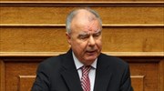 Βουλή: Λιποθυμικό επεισόδιο βουλευτή της Ν.Δ.