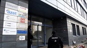 Σλοβακία: Επτά οι Ιταλοί επιχειρηματίες που συνελήφθησαν στην υπόθεση δολοφονίας δημοσιογράφου
