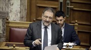 Στ. Πιτσιόρλας: Ελπίζω να τελειώσουμε το καλοκαίρι με τα προγράμματα διάσωσης