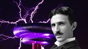 Επίδειξη λειτουργίας πηνίου Tesla και μουσική συναυλία