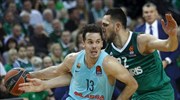 Euroleague: Με στιλ ΤΣΣΚΑ και Ζαλγκίρις