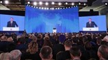 Πούτιν: Η Ρωσία ανέπτυξε πυραυλικό σύστημα μοναδικό στον κόσμο