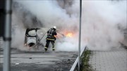 Θεσσαλονίκη: Εμπρησμός αυτοκινήτου στελέχους διεθνούς πιστωτικού ιδρύματος