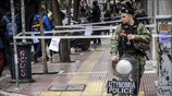 Πατησίων: Έσπασαν βιτρίνες και προκάλεσαν φθορές σε καταστήματα