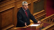 Μ. Χαρακόπουλος για Ν. Τόσκα: Αντί να εγκαλεί τους αστυνομικούς, ας αναλάβει την ευθύνη