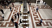 ΟΑΣΑ: Οδηγίες για το κλείσιμο των πυλών στο σταθμό «Σύνταγμα»