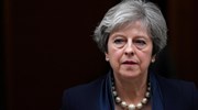 Μέι: Δεν θα επιτρέψω το Brexit να θέσει σε κίνδυνο την ειρήνη στη Β. Ιρλανδία