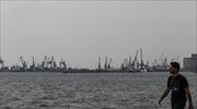 Μικρής έκτασης θαλάσσια ρύπανση στον λιμένα Θεσσαλονίκης