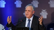 Γ. Δραγασάκης: Τρεις στόχοι για έξοδο από τα μνημόνια