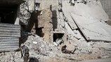 Ανατολική Γούτα: Χιλιάδες άμαχοι κρύβονται σε υπόγεια