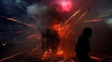 Φεστιβάλ πυροτεχνημάτων στην Ταϊνάν
