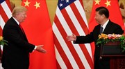 Αντιδρά το Πεκίνο στις εξαγγελίες Τραμπ