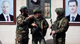Προωθούνται στη Γούτα οι δυνάμεις του Άσαντ