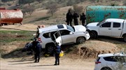 Άκρα: Ισραηλινός Άραβας παρέσυρε με το αυτοκίνητό του στρατιώτες και αστυνομικό