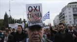 Συγκέντρωση διαμαρτυρίας κατά των νέων θρησκευτικών βιβλίων
