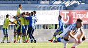 «Σκότωσε» τον ΠΑΟΚ στις καθυστερήσεις ο Αστέρας, 3-2