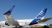 Αντιδράσεις προκαλούν σχέδια της Airbus για περικοπές