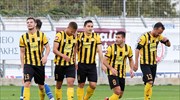 Football League: «Προπόνηση» στα Περιβόλια ο Εργοτέλης