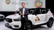 Ευρωπαϊκό Αυτοκίνητο του 2018 το Volvo XC40