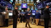 Wall Street: Άλμα 340 μονάδων για τον Dow Jones